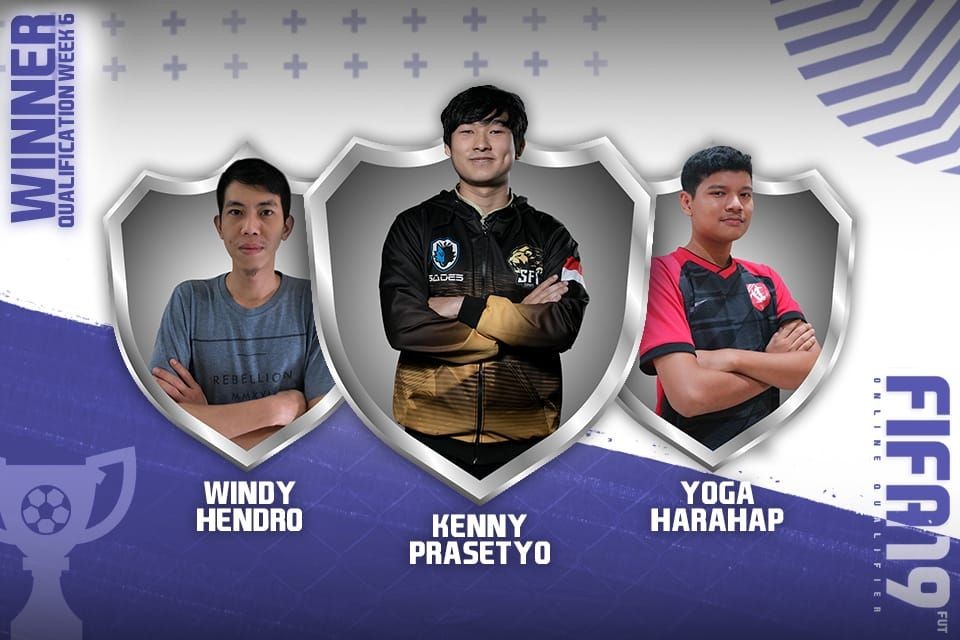 Anak Medan Jadi Pemenang Online Qualifier FIFA 19 FUT PS4