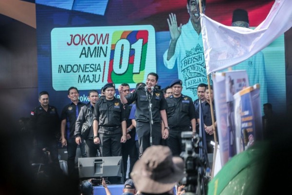 Jokowi-Amin Unggul, Prananda Apresiasi Partisipasi Pemilih
