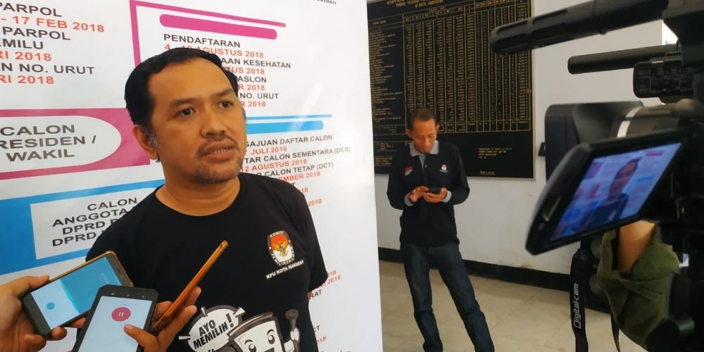 Kotak Suara Tak Disimpan di Kantor Kecamatan, Ini Kata KPU Makassar