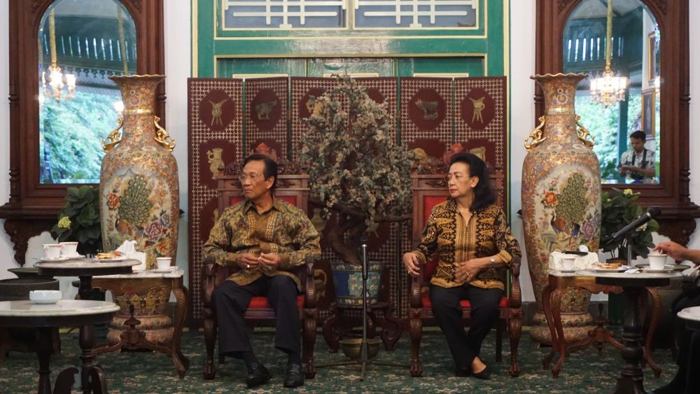 Sri Sultan HB X: Klaim Kemenangan Pemilu, Jangan Terjadi di Yogyakarta