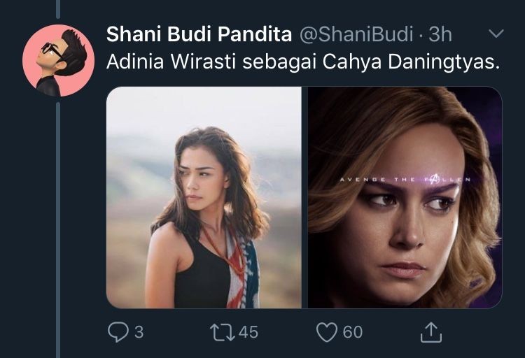 21 Aktor Ini Cocok Perankan Avengers Endgame Versi