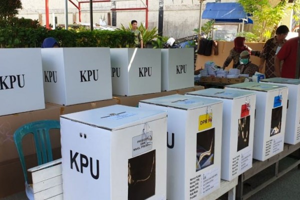 8 Kecamatan Direkomendasikan Gelar Pemungutan Suara Ulang di Tapteng