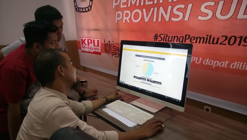 KPU Sulsel Telah Terima Semua Berkas Perbaikan Bacaleg dari Parpol