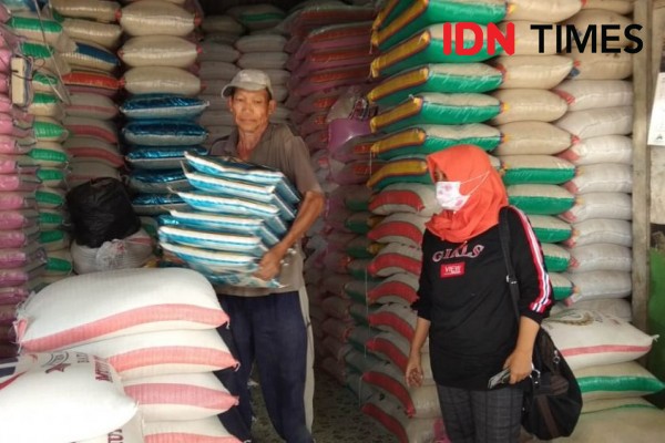 Jelang Ramadan, Bulog Jabar Akan Kirim Beras ke Sumut