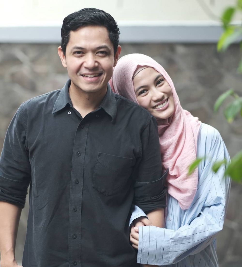5 Tahun Nikah, Ini Potret Harmonis Alyssa Soebandono dan Dude Harlino