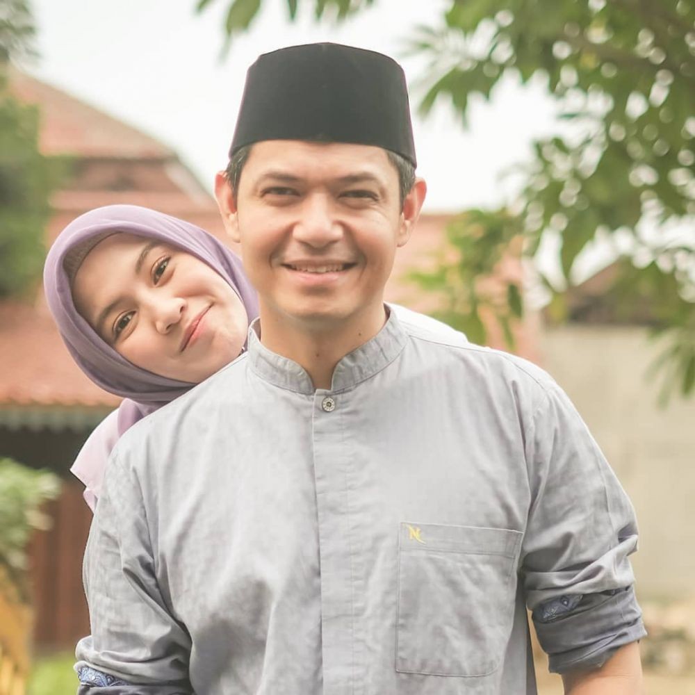 5 Tahun Nikah, Ini Potret Harmonis Alyssa Soebandono dan Dude Harlino