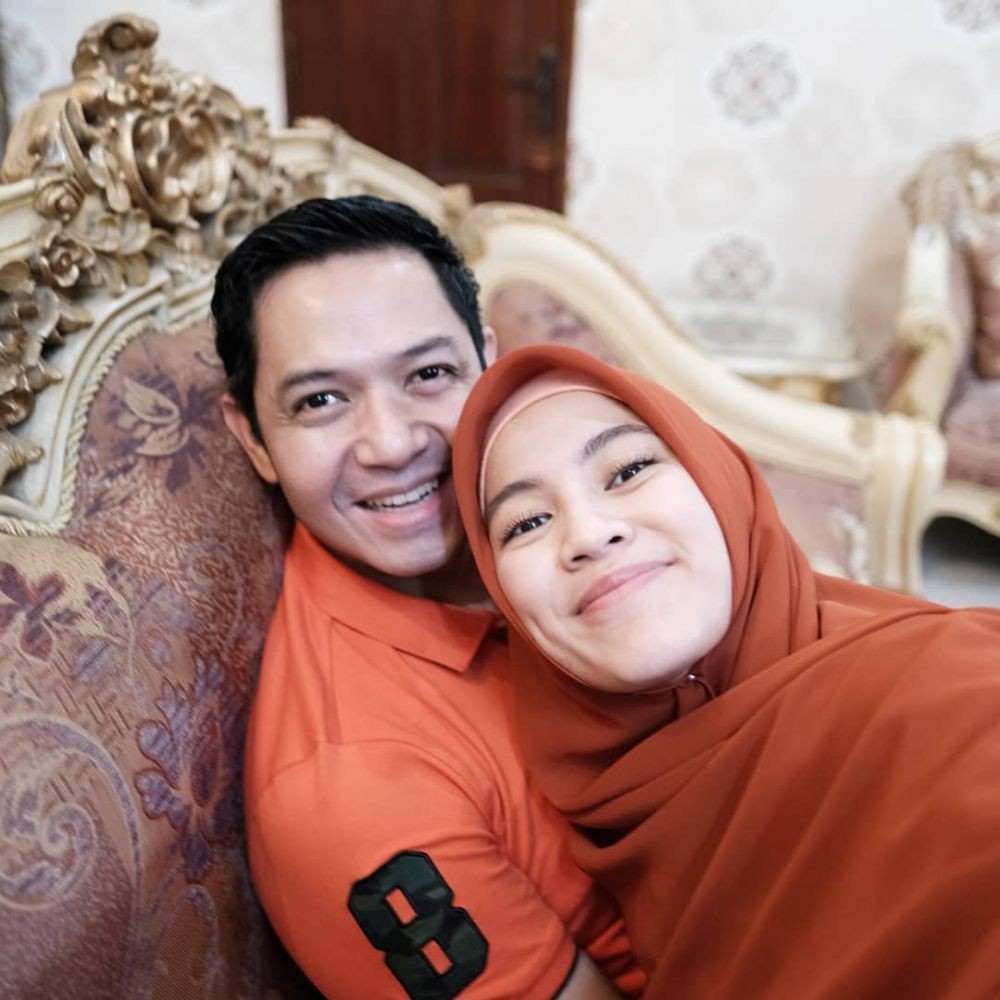 5 Tahun Nikah, Ini Potret Harmonis Alyssa Soebandono dan Dude Harlino