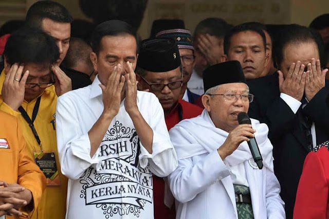 Presiden Jokowi Batalkan Pengunduran Diri Bupati Madina Lewat Telepon