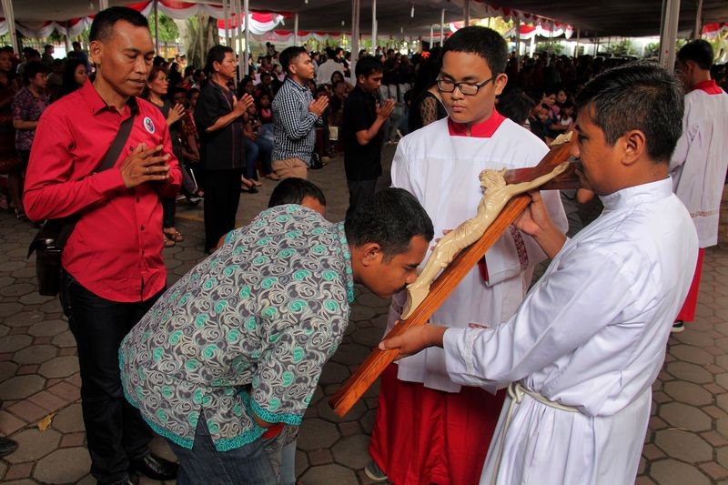 Pesan Penting Uskup Agung Semarang untuk Umat Katolik Tahun 2021