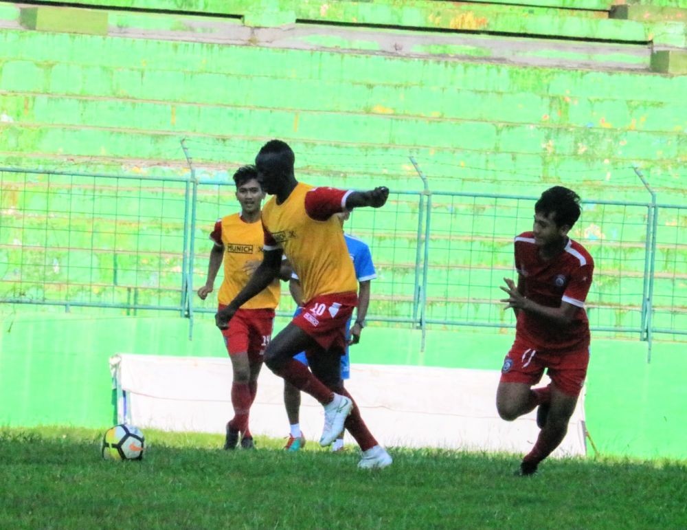 Arema FC Tak Terpengaruh Jadwal Berat Liga 1