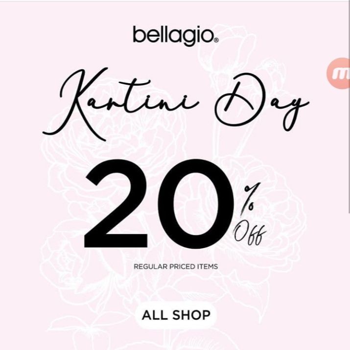 Promo Diskon Bellagio