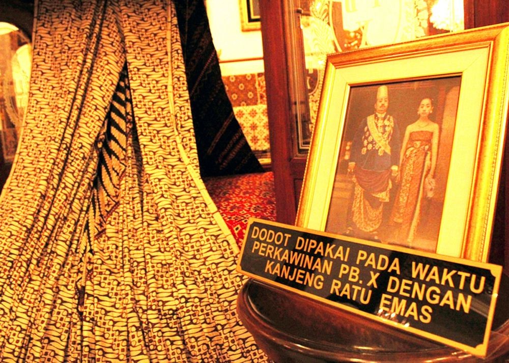 Museum Batik Danarhadi Solo, Koleksinya Lengkap dan Keren 