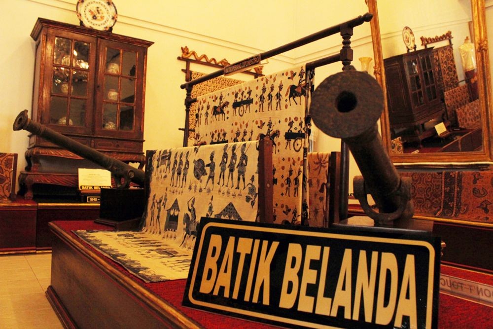 Museum Batik Danarhadi Solo, Koleksinya Lengkap dan Keren 