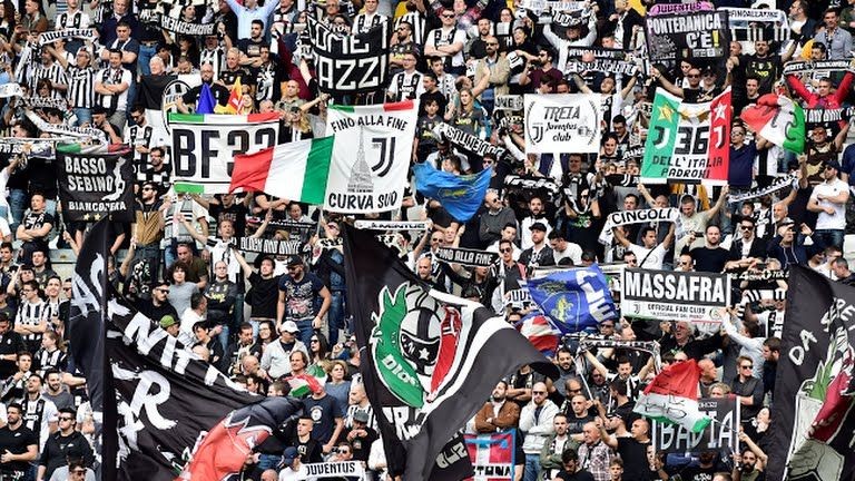 Selamat! Juventus Scudetto ke-8 Beruntun, Ini 5 Fakta Menariknya