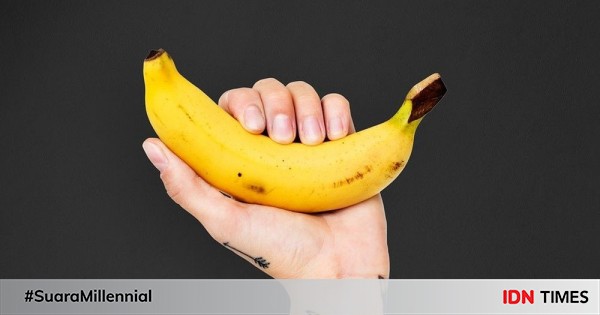 Jangan Dibuang 5 Makanan Ini Dapat Diolah Dari Kulit Pisang