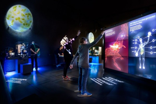 Micropia, Musem Unik di Belanda yang Wajib Dikunjungi