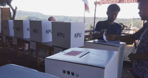 5 Partai di Tapteng Laporkan Kecurangan Pemilu ke Bawaslu
