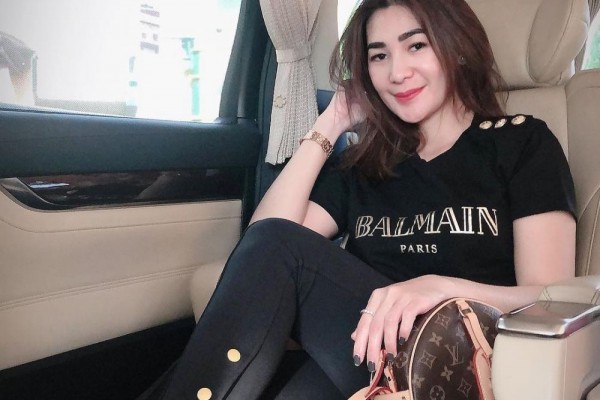 Istri Andre Taulany Dilaporkan karena Dianggap Hina Prabowo di Medsos