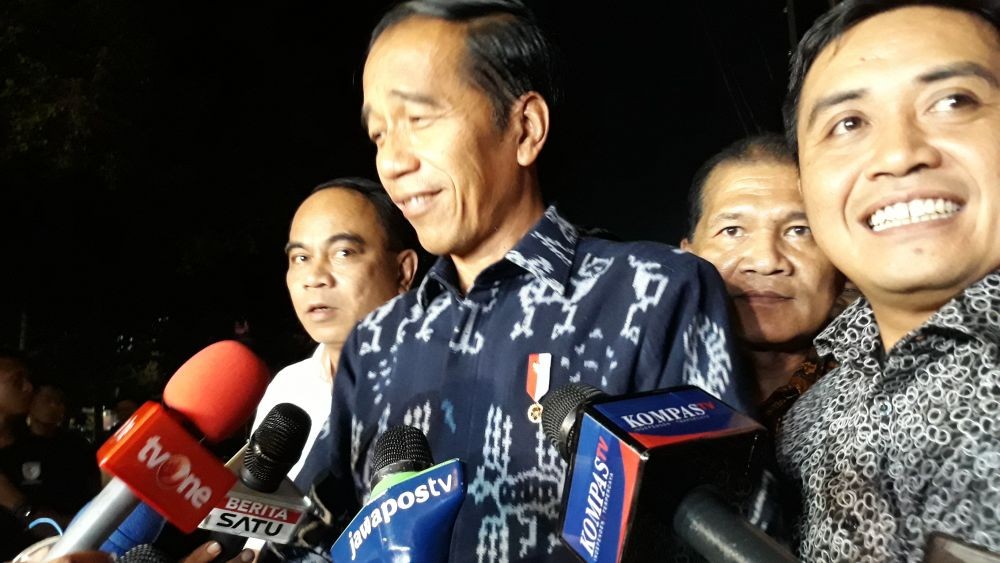 Ini Tujuan Jokowi Utus Luhut Bertemu Prabowo Subianto