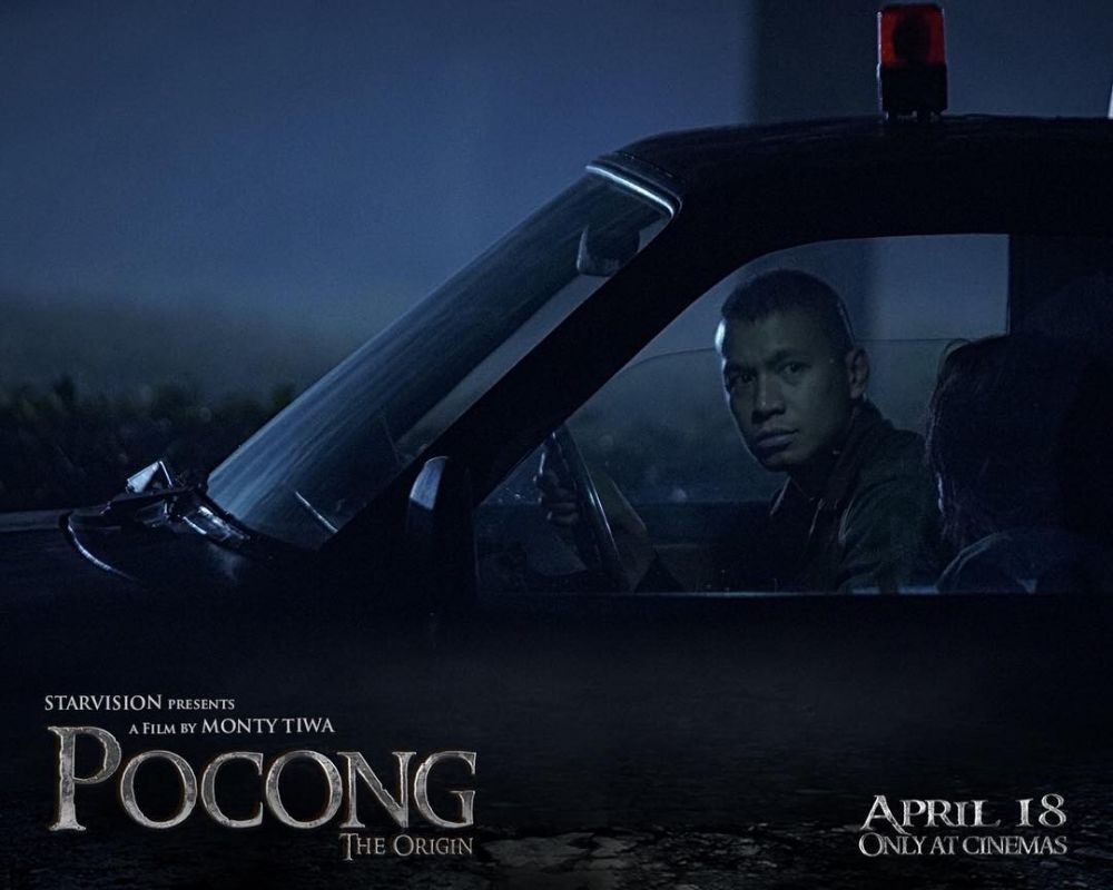 Review Film Pocong The Origin Perjalanan Mengubur Jenazah Yang Mistis 