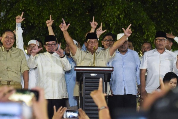 Beberkan Data Kecurangan Pilpres 2019, BPN Undang Kubu Jokowi-Ma'ruf