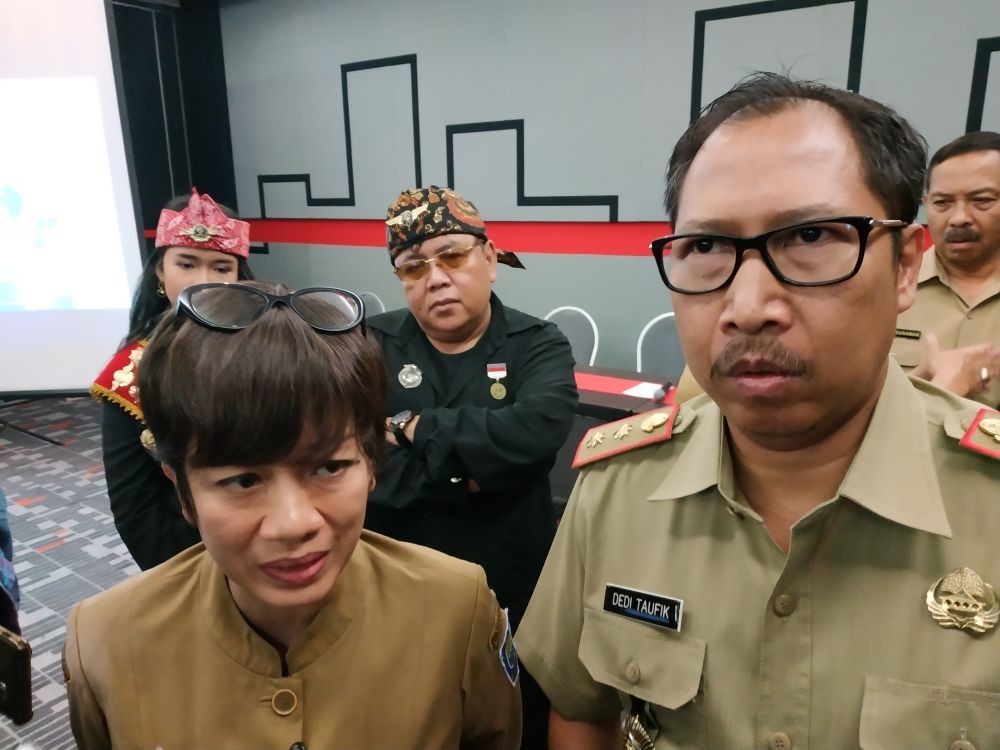 Bandung Zona Merah Lagi, Pemkot Larang Acara Pergantian Tahun 2021