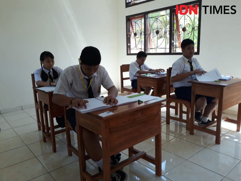 219 Kecamatan di Jabar Belum Punya SMA, Persaingan PPDB Kian Ketat