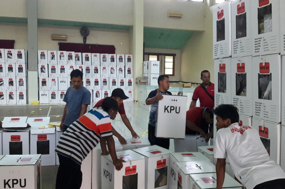 Lelah Kawal Pemilu, 8 Petugas KPPS di Jateng Meninggal 