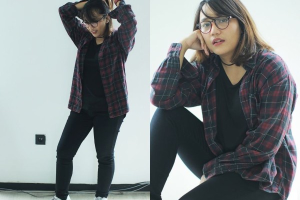 Intip Yuk, Tips Mix and Match Jeans ala Editor IDN Times
