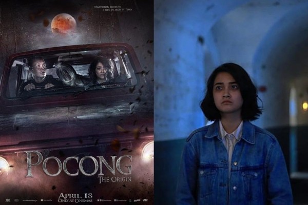 Review Film Pocong The Origin, Perjalanan Mengubur Jenazah yang Mistis