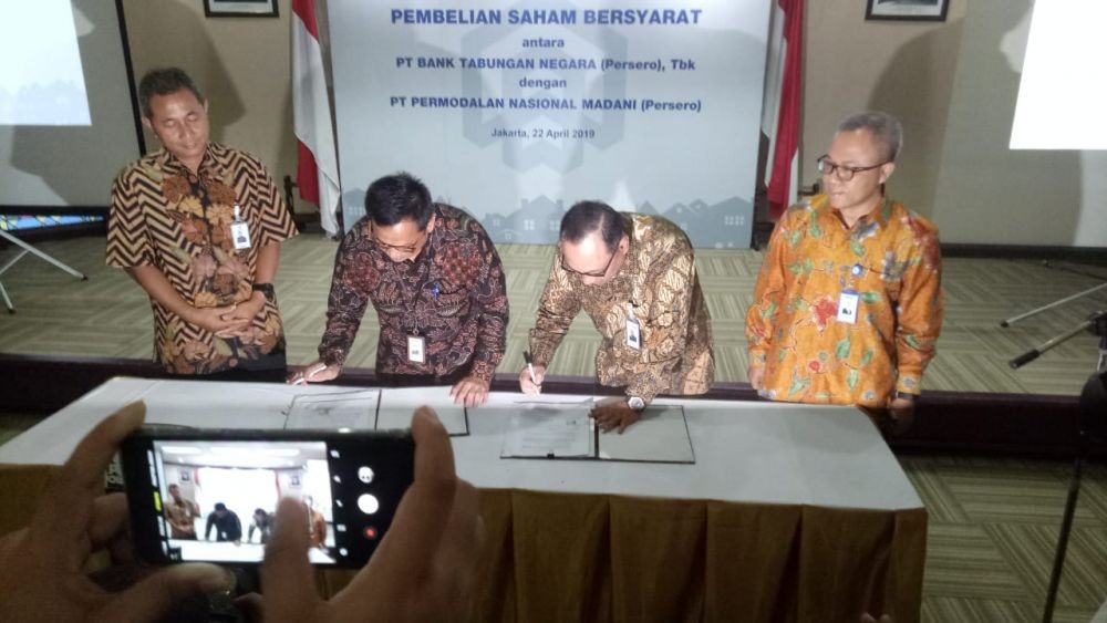 Mengenal BTN, Bank yang Ada Lebih dari 100 Tahun