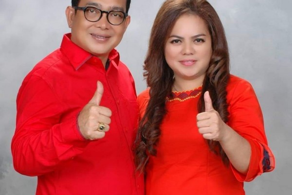 Astrounot Dapat Satu Kursi di DPRD Siantar