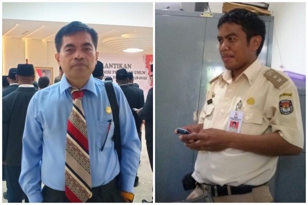 Polda Sulsel Tahan Sekretaris dan Bendahara KPU Makassar