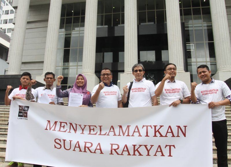 Temukan Dugaan Kecurangan, Demokrat Minta Pemilihan Ulang di Rembang