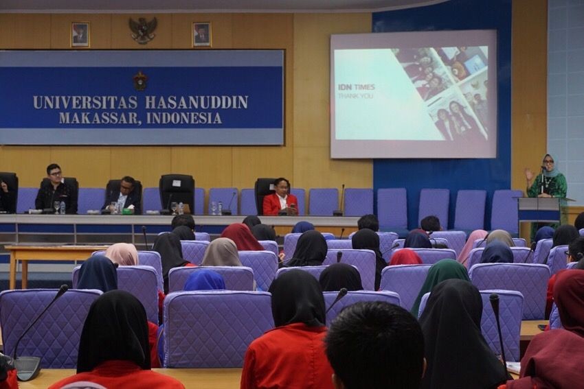 Mimpi Unhas Jadi Kiblat Pendidikan di Kawasan Timur Indonesia