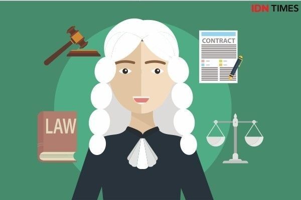 2 Hakim Tersandung Sabu, KY: Sidang Etik Tunggu BNN