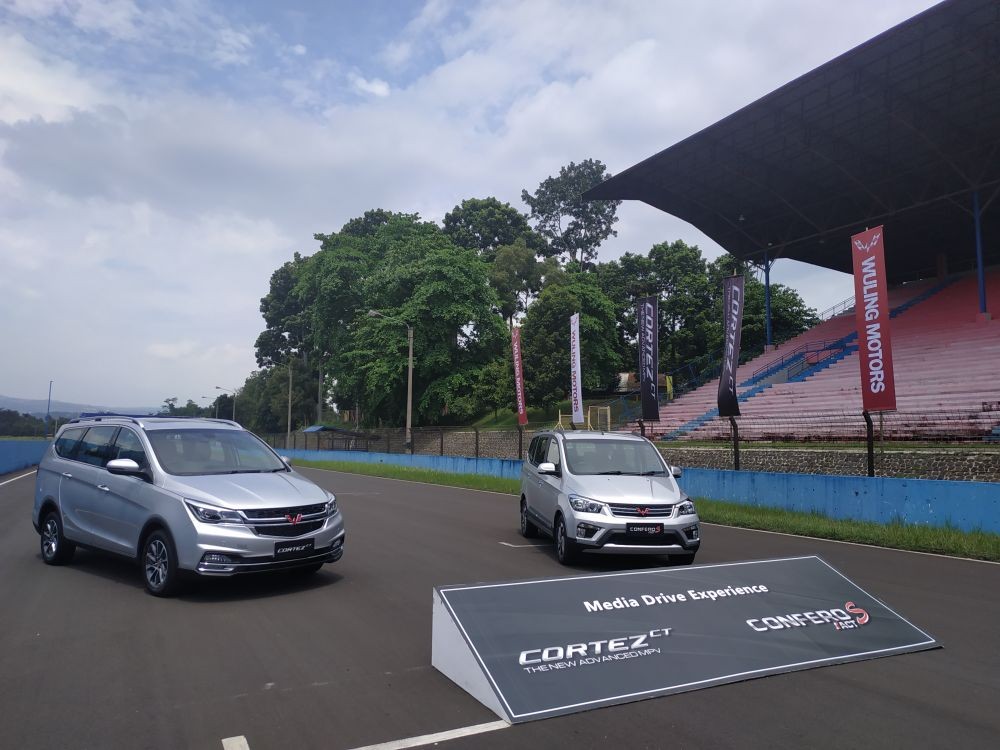 Wuling Cortez CT Type S Meluncur di Medan, Harga Mulai Rp215 Jutaan 