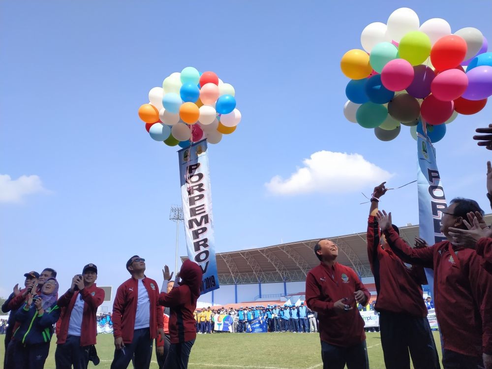 Kondisi Tak Kondusif, Pemprov Papua Batal Gelar Popnas dan Peparpenas