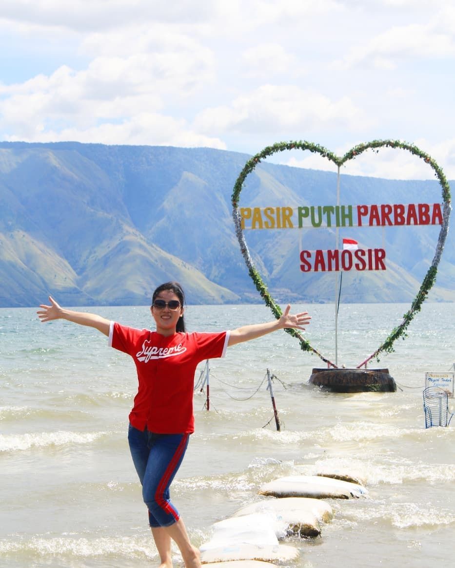 8 Pantai Dengan Pasir Putih Paling Indah Indonesia Pernah