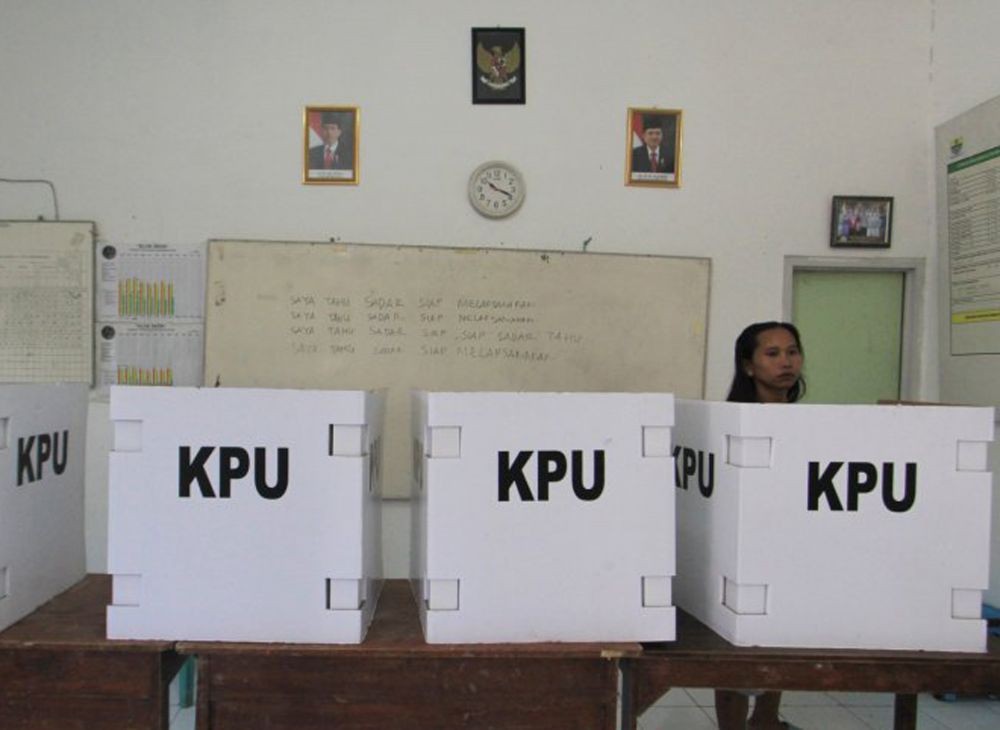 Bawaslu Jateng Rekomendasikan 26 TPS Pemilu Ulang
