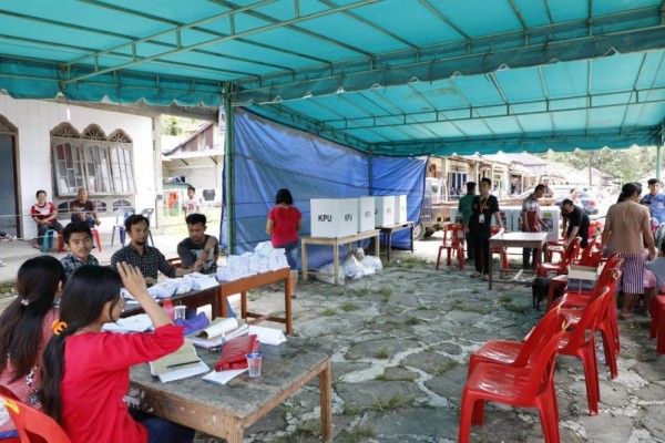 Kapolda Sumut Pastikan Pemungutan Suara Ulang di Nias Selatan Lancar