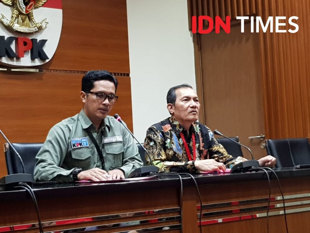 Evi Diana Tak Jadi Tersangka, Eks Pimpinan KPK Dilaporkan ke Dewas