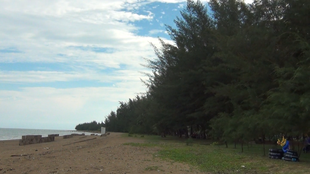 Pantai Lamaru, Salah Satu Destinasi Wisata Populer di Balikpapan