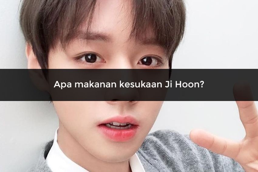 [QUIZ] Buktikan Seberapa Cinta Kamu dengan Park Ji Hoon dari Pertanyaan Ini!