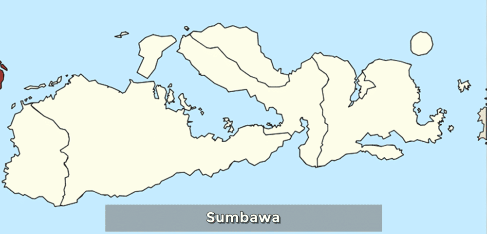 Peta Geologi Sumbawa Nusa Tenggara Lengkap Dengan Ringkasan Profil ...