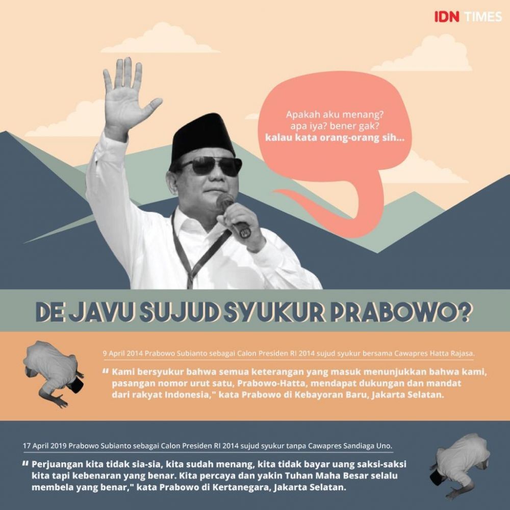 Babak Baru Pemilu, Minta Jokowi di Diskualifikasi dan Situng Disetop