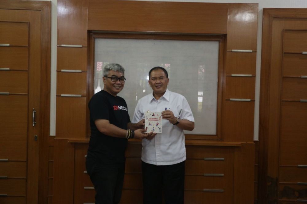 Mengenal Lebih Dekat Wali Kota Bandung, Oded M Danial