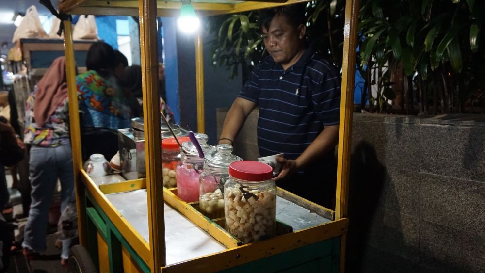 Aturan Berubah, PKL Kuliner Malam Malioboro Tetap Tutup Jam 21.00 WIB 