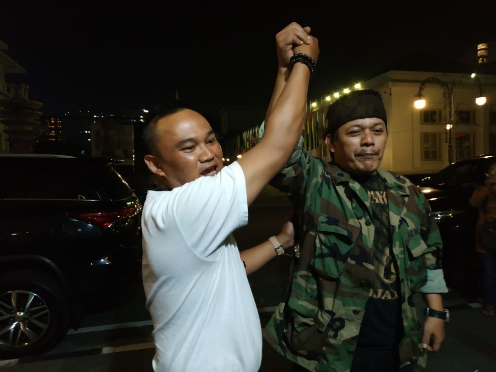 Kapolres Pastikan Tidak Ada Pertikaian Antar Ormas di Kota Bandung