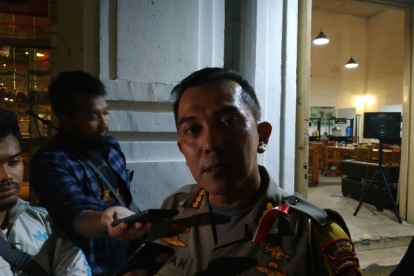Kapolres Pastikan Tidak Ada Pertikaian Antar Ormas di Kota Bandung